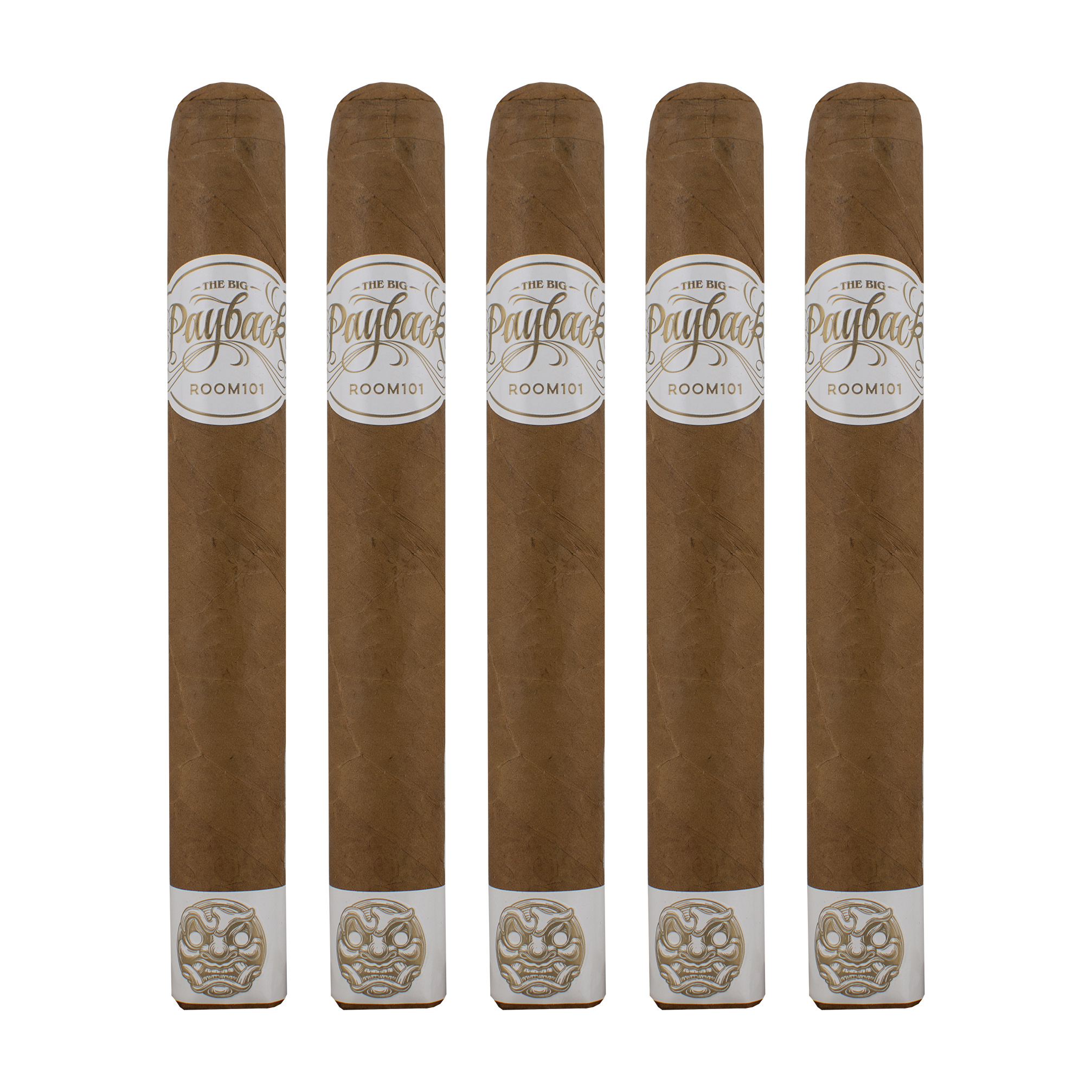 Room 101 Payback Connecticut Toro Cigar - 5 Pack